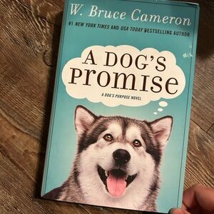 A dogs promise, great book
